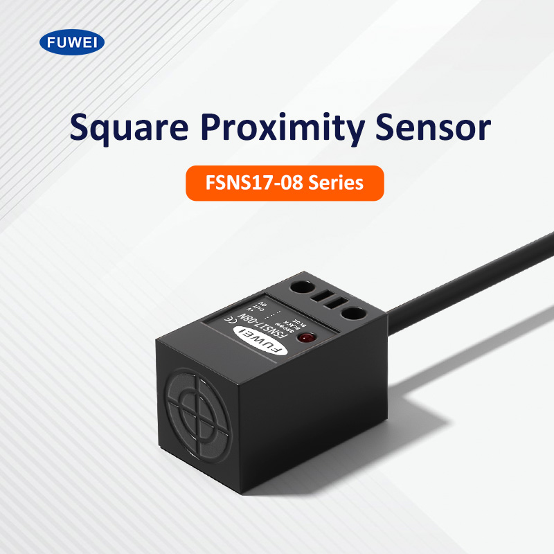 FSNS17-08N Sensor de proximidade: a chave para melhorar a eficiência industrial