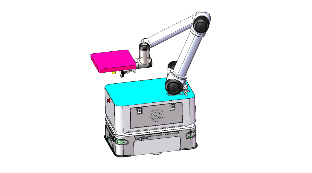 O 'gargalo humano' na usinagem CNC, a solução 'Smart Spring' para robôs compostos AMR