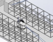 Robô composto inteligente de Fuwei: pioneiro da transformação inteligente na produção de aço magnético