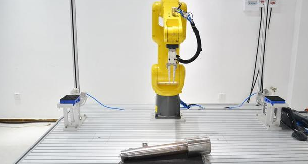 Explorando a aplicação da tecnologia 3D Vision na aderência automatizada da haste do pistão