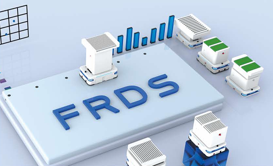 Fuwei Intelligent ajuda no carregamento e descarregamento de manuseio, acelerando a automação de transporte de armazém