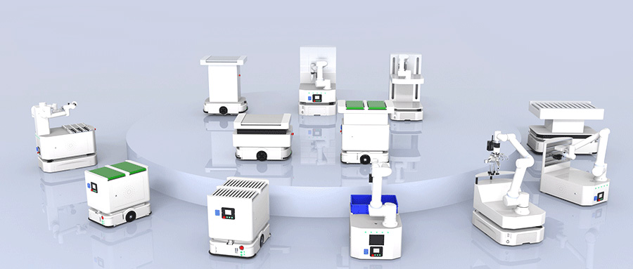 Foco no caso: a Fuwei Intelligent AMR lidera uma nova era na indústria de fabricação de máquinas, capacitando a produção com inteligência
