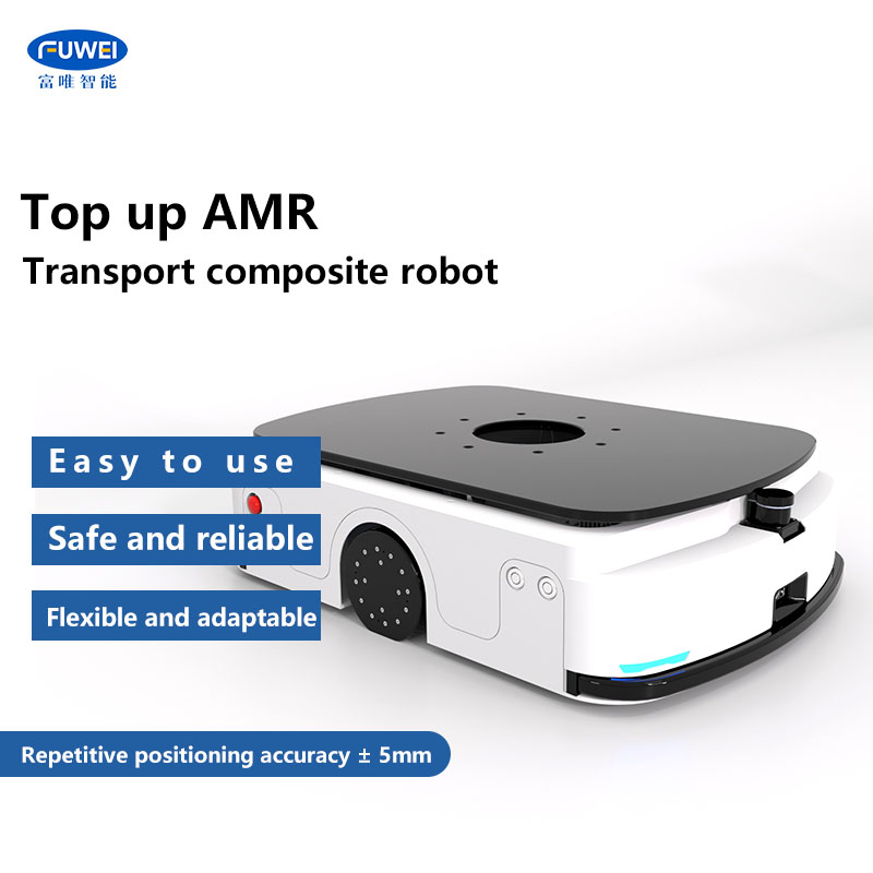 O elevação AMR FW600SL: Uma potência de manuseio industrial com precisão como seda e controle inteligente como mágica