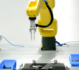 Tecnologia de posicionamento da visão 3D Inova a fabricação de peças automotivas: posicionamento preciso e produção inteligente