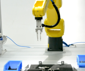 Tecnologia Inova a fabricação de peças automotivas: posicionamento preciso e produção inteligente