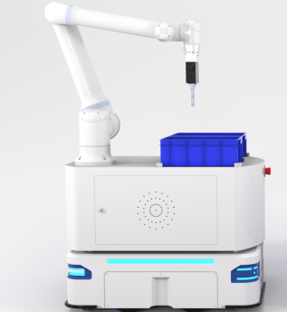 Robôs compostos: revolucionando o processo de produção automotiva e alcançando atualizações eficientes e inteligentes