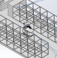 FUWEI Intelligent 3D Vision Robô guiado, aprimorando o nível de inteligência das empresas de fabricação automotiva