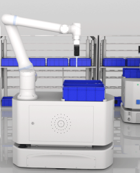 Explorando um novo capítulo em Future Intelligent Manufacturing - Fuwei Intelligent Composite Robot