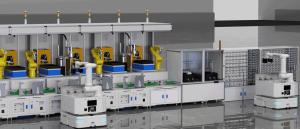 Explorando as infinitas possibilidades de fabricação futura: linhas de produção flexíveis lideram a nova tendência no setor