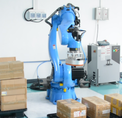 Fuwei Intelligence: Liderando a Tecnologia da Visão 3D, revolucionando o futuro da descompacagem e paletização da caixa
