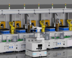Os sistemas de montagem flexíveis reconfiguráveis ​​lideram a onda de produção inteligente