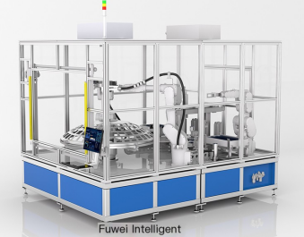 Produção inteligente, melhoria eficiente da eficiência industrial