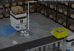 Carro AGV Inteligente Fuwei: Criando um novo benchmark para logística eficiente na sala de limpeza