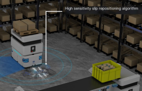Como o robô de transporte inteligente da Fuwei ajuda a fábrica de bateria de 3C de lítio a alcançar a fabricação inteligente