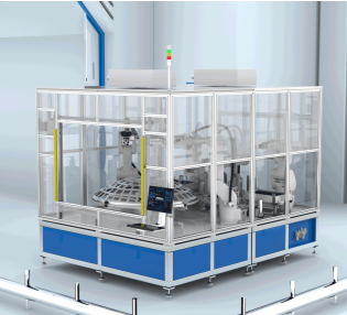 Equipamento de carregamento e descarga de revestimento ajuda a produção industrial a alcançar um desenvolvimento eficiente