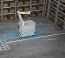 Aplicação do robô composto inteligente da Fuwei na produção flexível de fabricação de automóveis