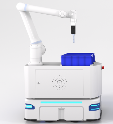 Como otimizar o processo de produção automotiva com robôs compostos