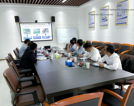 Agradecemos calorosamente a equipe de pesquisa do Gabinete do Conselheiro do Governo Provincial de Guangdong para realizar pesquisas na Fuwei Intelligence
