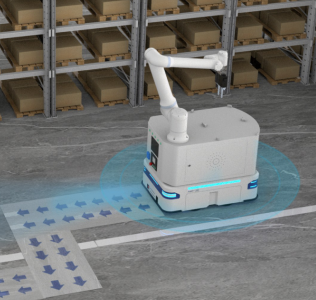 A tecnologia Laser Slam ajuda a expandir os cenários de aplicação de robôs compostos inteligentes da Fuwei