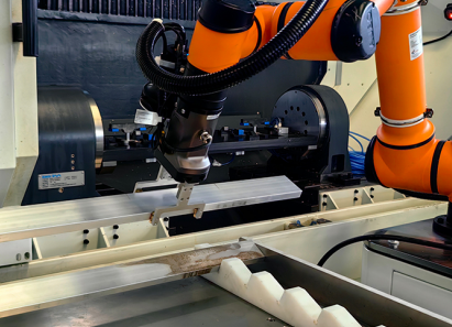 Robôs industriais: capacitar a fabricação para um novo futuro e apoiar o desenvolvimento de alta qualidade