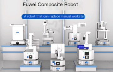 O desafio técnico do robô composto inteligente de Fuwei