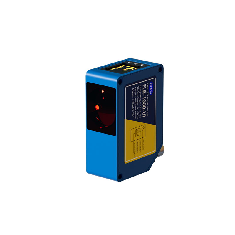 A nova referência da medição industrial: FLR-1000-UI Laser Distância Sensor Desbloqueia um novo reino de precisão