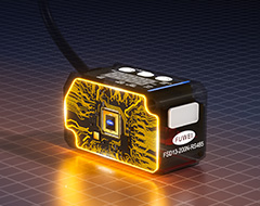 Sensor de deslocamento a laser CMOS da série FSD13: medição de precisão no nível de 5μM, resposta de alta velocidade de 1000Hz, anti-interferência e impermeável, adequada para vários cenários.