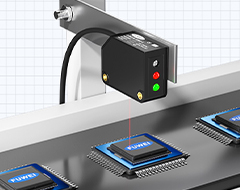 Procurando um sensor a laser ideal para inspeção de chips com ajuste de 300 mm? Não é fjns10-30 a escolha perfeita