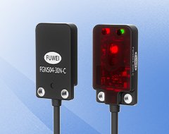 Sensores fotoelétricos ultrafinos da série Fuwei FGNS04: compactos, sensíveis e resolvendo com precisão o desafio de detectar objetos transparentes