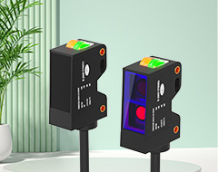 Como selecionar um sensor fotoelétrico estável e eficiente para o posicionamento e contagem da linha de montagem que resistam à interferência de cor?