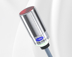 Como selecionar sensores fotoelétricos para máquinas CNC? O FGY18-10NU-B oferece a solução ideal!