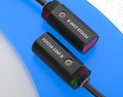 Análise de design do núcleo técnico e anti-interferência de sensores fotoelétricos de supressão de fundo da série FGYD18