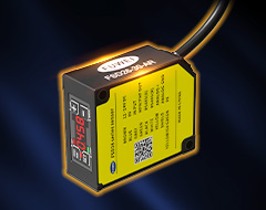 Como resolver desafios de precisão industrial? O sensor de deslocamento a laser FSD26 da Fuwei Electronics entrega em nível de mícrons