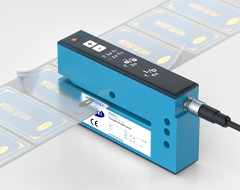 Todos os materiais de etiqueta podem ser detectados com precisão com um único clique? O sensor de etiqueta ultrassônico FGU03-C facilita esse desafio!