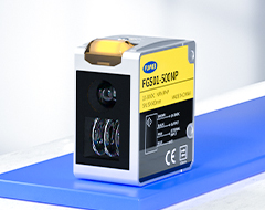 Como detectar com segurança diferenças sutis de cores em tons semelhantes e peças de metal? Conheça o Sensor de Cores de Alta Precisão FGS01