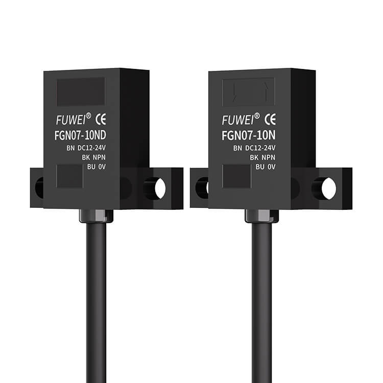 Como funciona o sensor fotoelétrico plano?