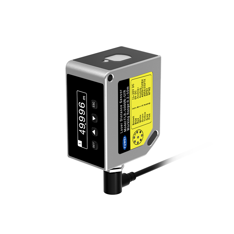 Sensor de medição digital