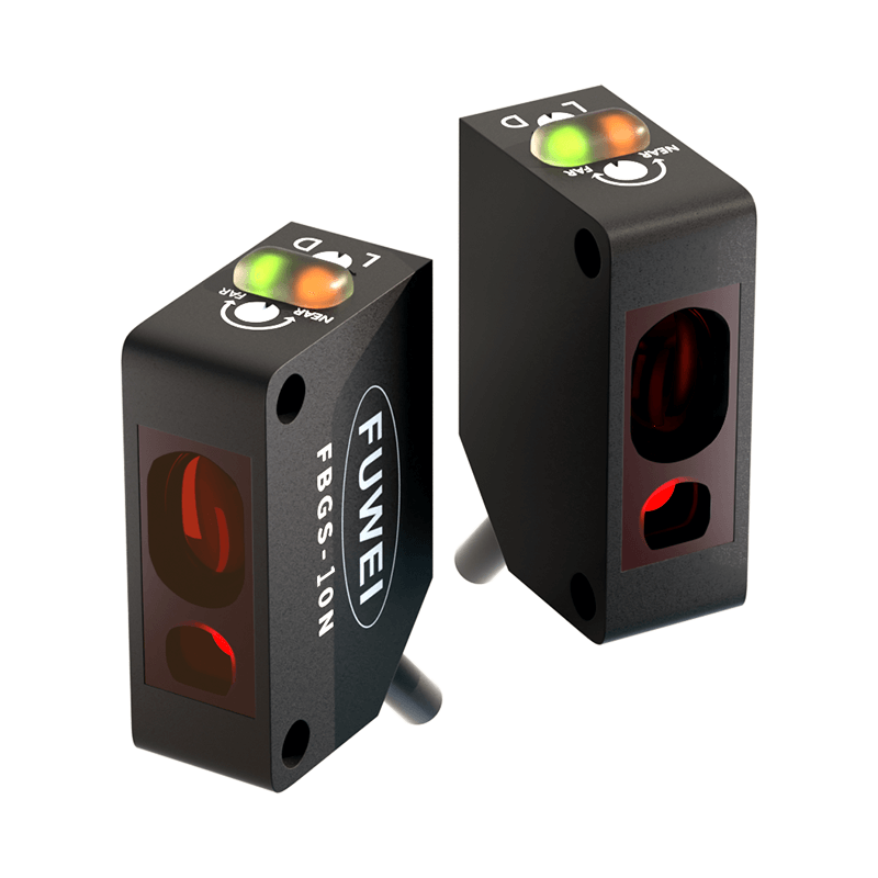 Sensor fotoelétrico FBGS -10N