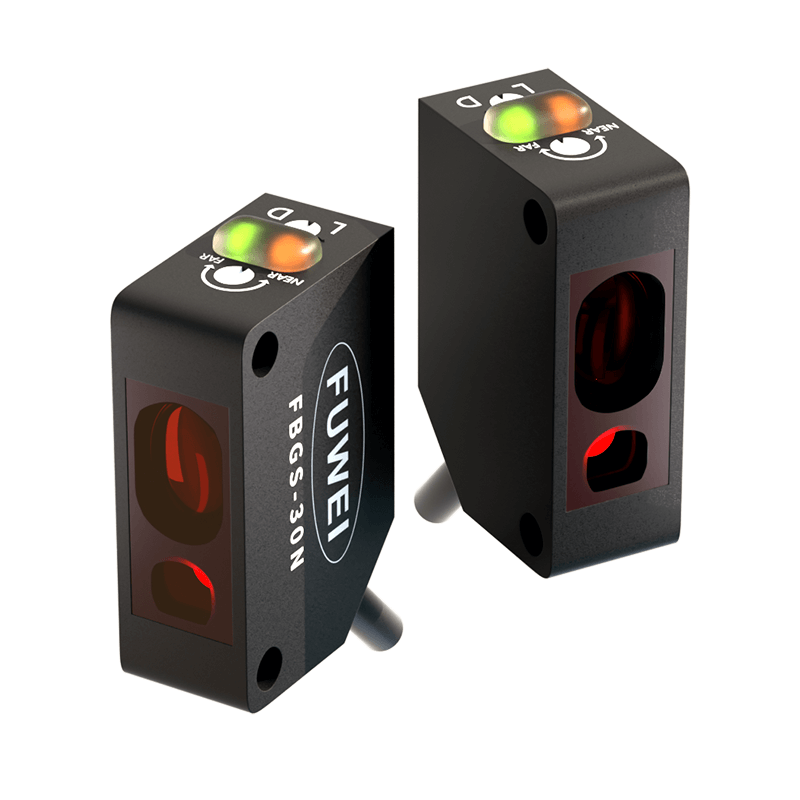FBGS - sensor fotoelétrico de 30N