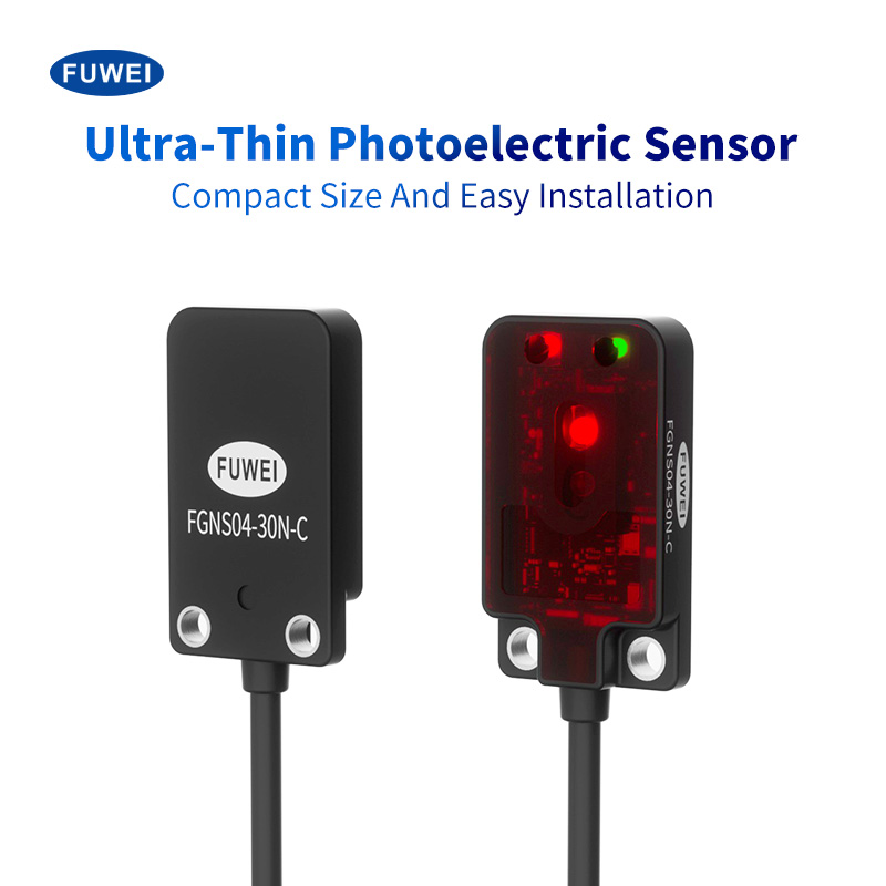 FGNS04-30N-C Sensor fotoelétrico
