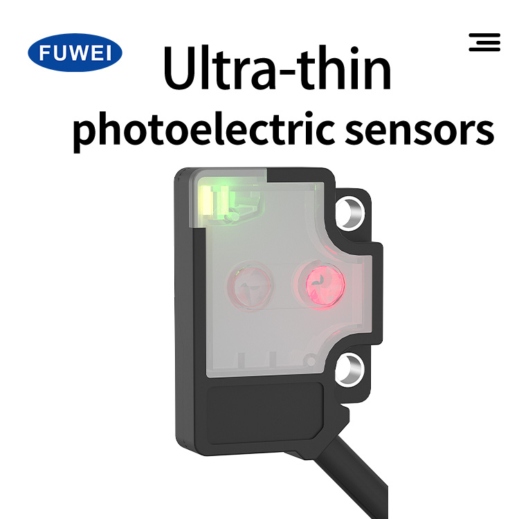 Sensor fotoelétrico FGNV04-30N-B