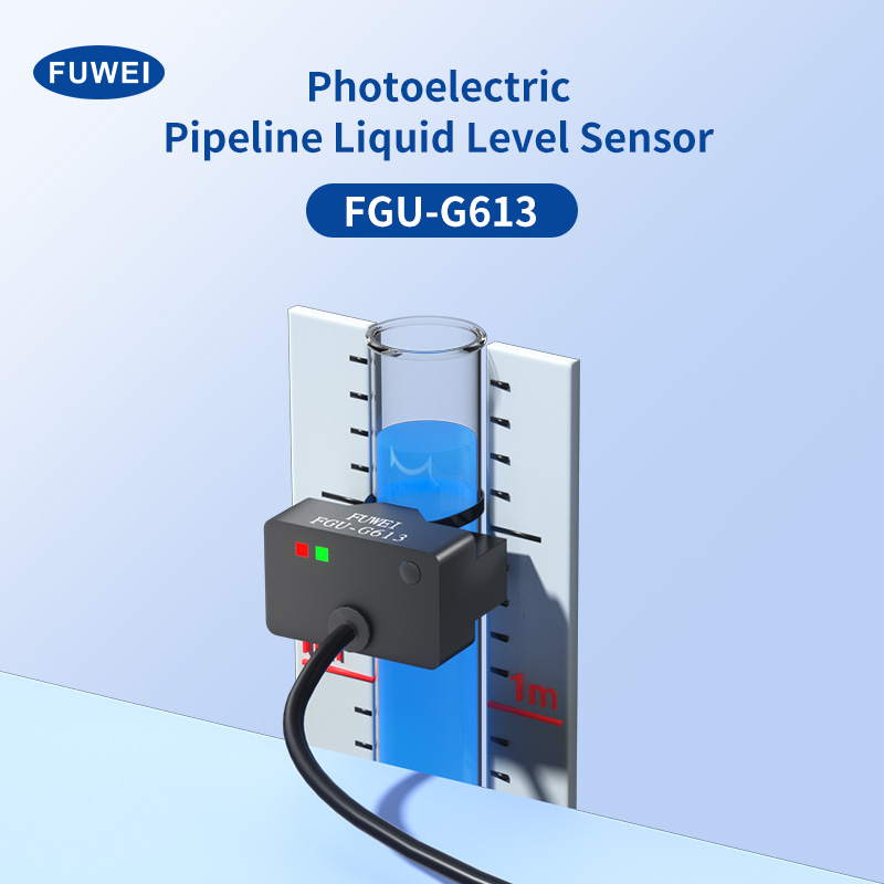 Sensor de nível de tubo FGU-G613N