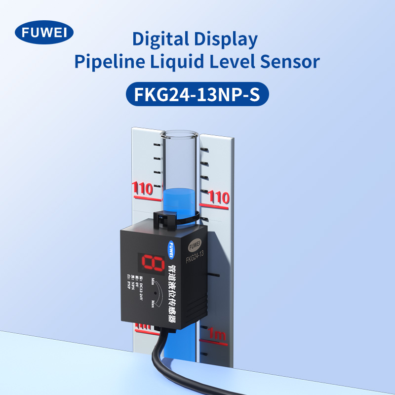 Sensor de nível FKG24-13NP-S
