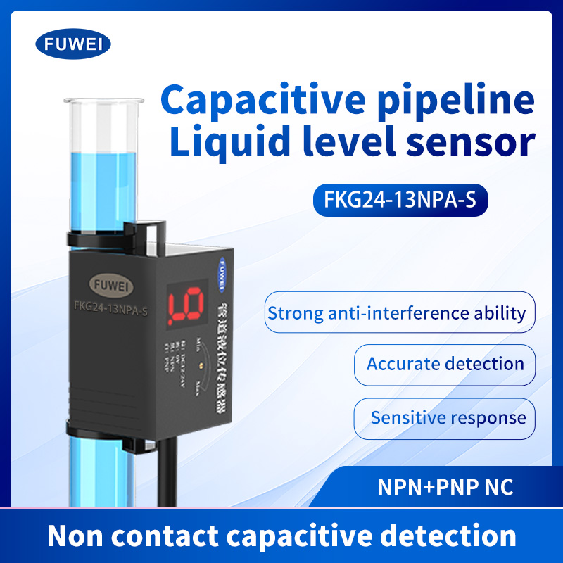 Sensor de nível FKG24-13NP-S