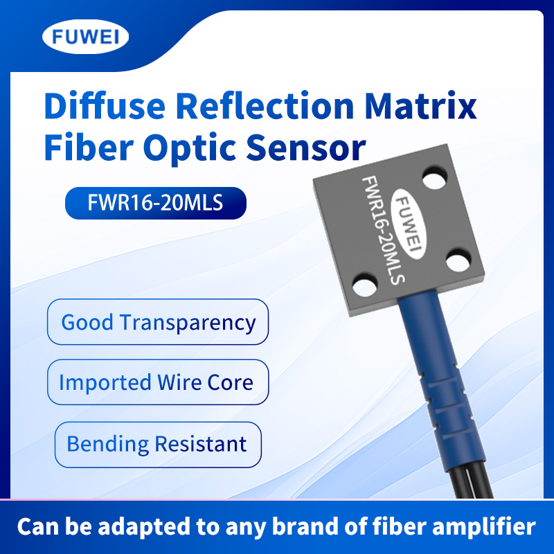 FWWR16-20MLS Sensor de fibra óptica