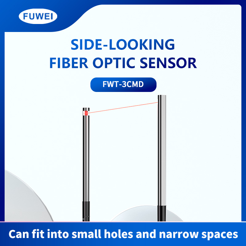 Sensor de fibra óptica FWT-3CMD
