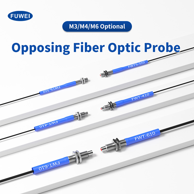 Feixe de fwt, sensor de fibra óptica