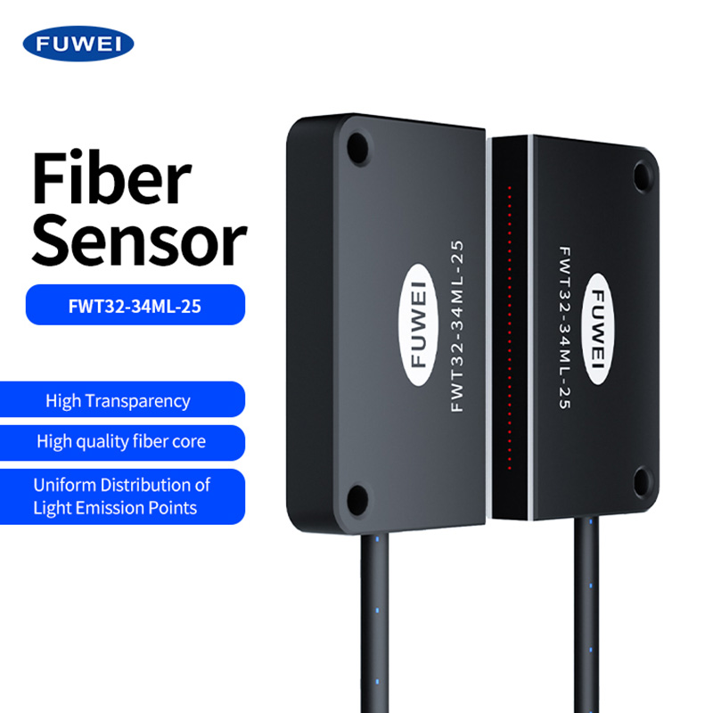 Fwt32-34ml-25 fibra de matriz de feixe oposto