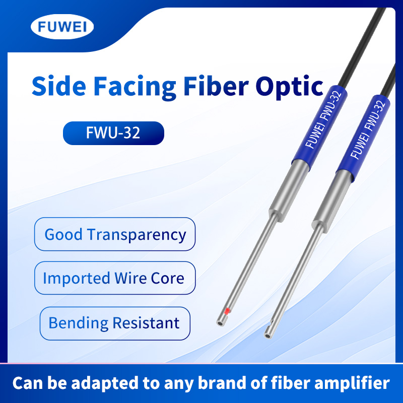 Sensor de fibra óptica FWU-32